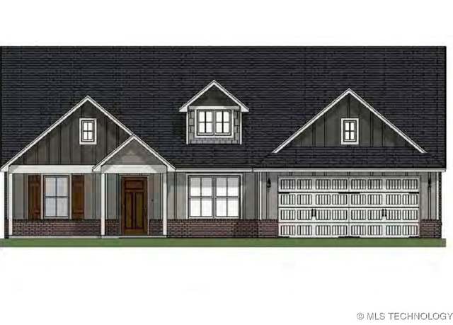 Property at 3701 N 33rd St, Broken Arrow, OK 74014, 3 beds, 3 baths
