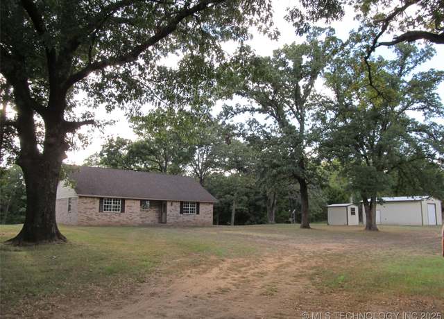 Property at 1 Three Mile Rd, Durant, OK 74701, 2 beds, 2 baths
