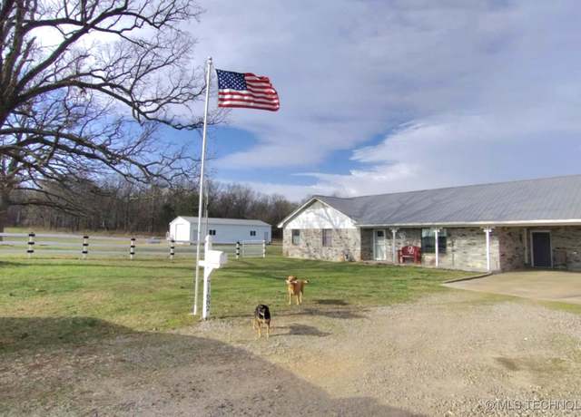 Property at 71682 S 4737 Rd, Westville, OK 74965, 2 beds, 2 baths