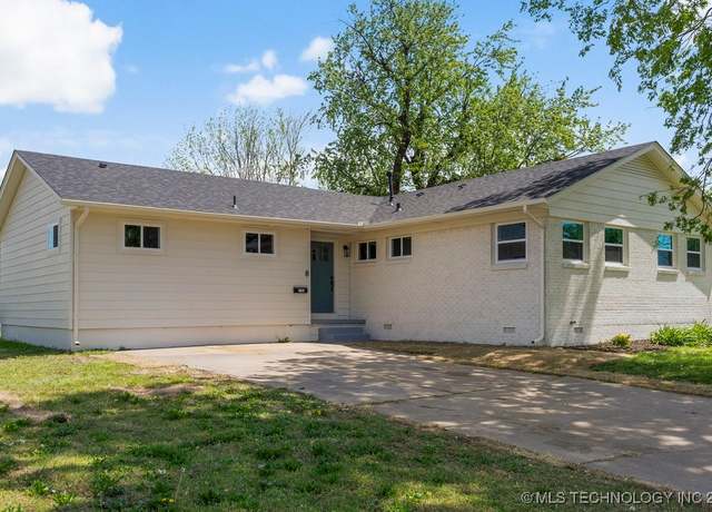 Property at 2703 S Norwood Ave, Tulsa, OK 74115, 4 beds, 2.5 baths