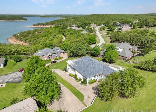 Property at 14541 Channel Ln, Skiatook, OK 74070, 3 beds, 3 baths