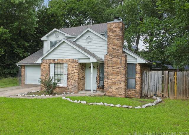 Property at 5609 S Juniper Ave, Broken Arrow, OK 74011, 3 beds, 2 baths