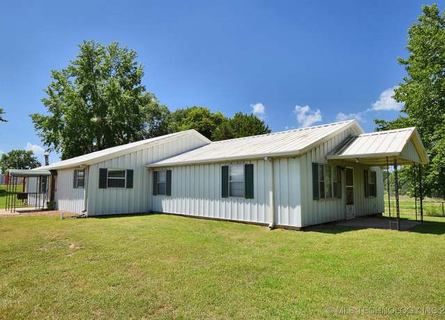 Property at 9653 E 83rd St S, Braggs, OK 74423, 3 beds, 2 baths