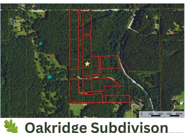 Property at Oakridge, Spavinaw, OK 74366