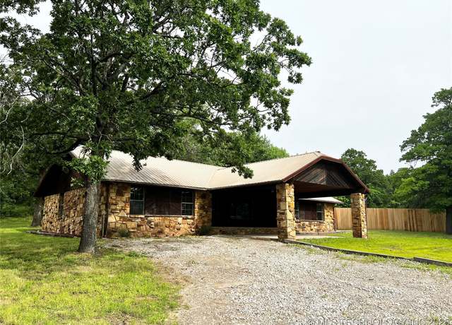 Property at 16306 N Javine Hill Rd, Skiatook, OK 74070, 4 beds, 2 baths