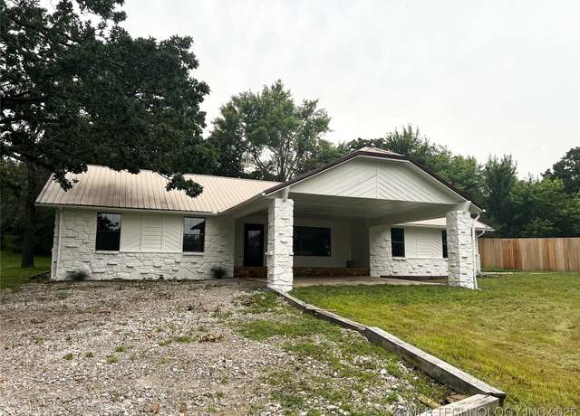 Property at 16306 N Javine Hill Rd, Skiatook, OK 74070, 4 beds, 2 baths