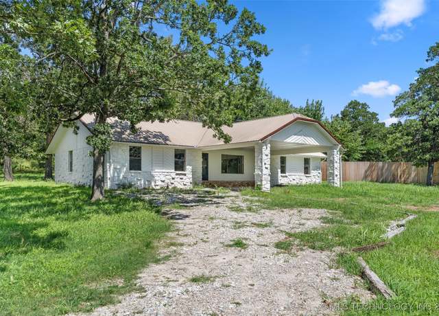 Property at 16306 N Javine Hill Rd, Skiatook, OK 74070, 4 beds, 2 baths