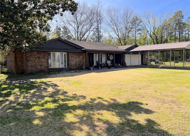 Property at 19005 Us Highway 59, Bokoshe, OK 74930, 3 beds, 2 baths