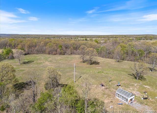 Property at 7560 E 537 Rd, Rose, OK 74364