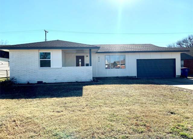 Property at 6776 E 27th Pl, Tulsa, OK 74129, 3 beds, 1.5 baths