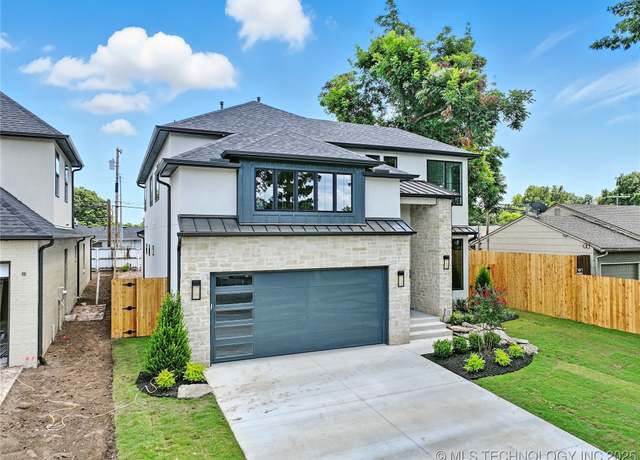 Property at 4703 S Detroit Ave, Tulsa, OK 74105, 5 beds, 3.5 baths