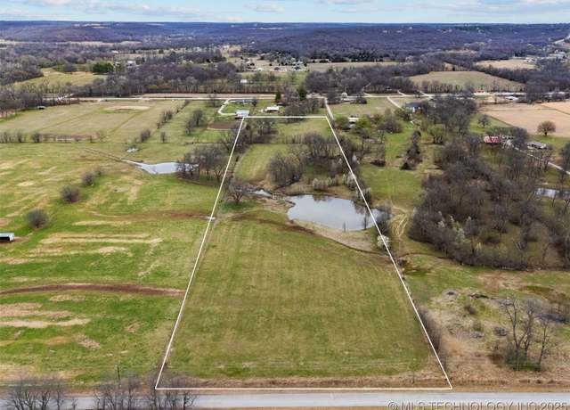 Property at W Oak St, Skiatook, OK 74070