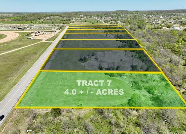 Property at 07 S 4200 Rd, Claremore, OK 74017