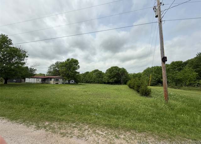 Property at 8425 Cartwright Rd, Mounds, OK 74047