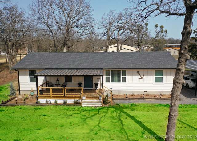 Property at 10604 Pecan, Kingston, OK 73439, 3 beds, 2 baths