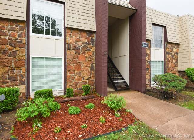 Property at 6727 S Richmond Ave #632, Tulsa, OK 74136, 2 beds, 2 baths