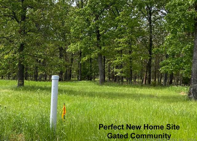 Property at 729 Ridgeview Dr, Tahlequah, OK 74464