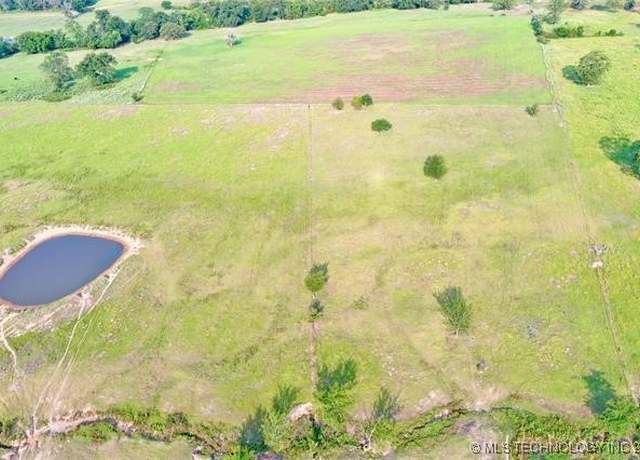Property at 5527 S Kings, Lane, OK 74555