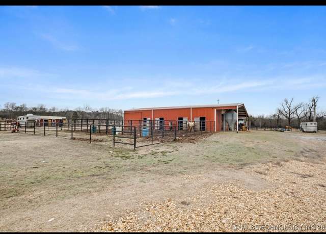 Property at County Road 660, Colcord, OK 74338
