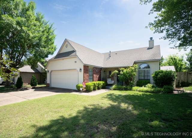 Property at 9345 S 93rd EastAvenue, Tulsa, OK 74133, 3 beds, 2 baths