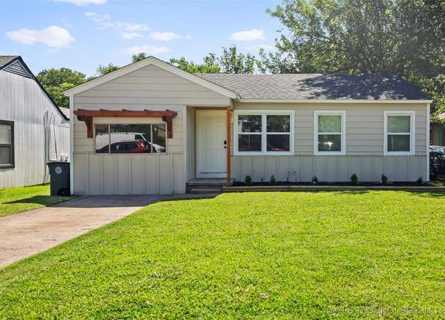 Property at 227 S Toledo Ave, Tulsa, OK 74112, 3 beds, 1 bath