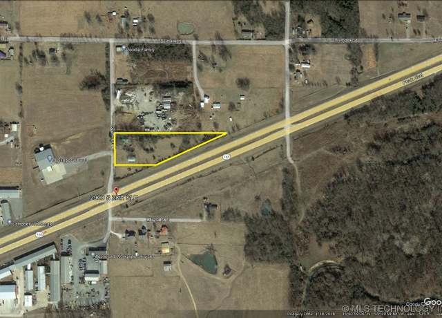 Property at 2900 S 28th St E, Muskogee, OK 74403
