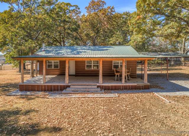Property at 1019 N 7th St, Jay, OK 74346, 2 beds, 2 baths