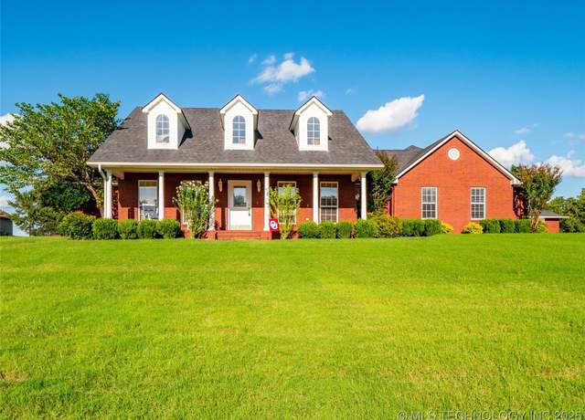 Property at 116 Liberty, Mcalester, OK 74501, 3 beds, 2 baths
