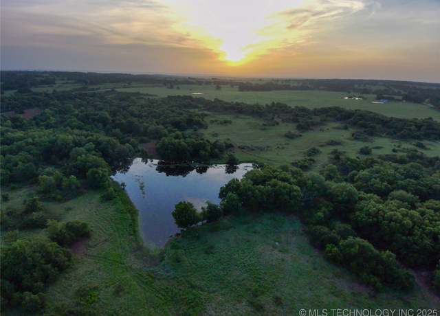 Property at E County Road 1650, Fitzhugh, OK 74843