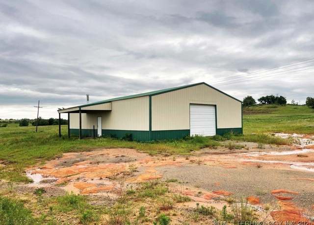 Property at 52487 W Hwy 16, Drumright, OK 74030