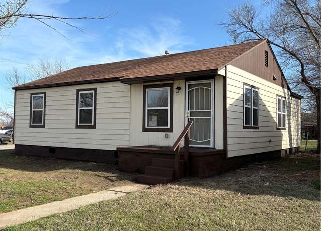 Property at 3154 E Woodrow Pl, Tulsa, OK 74110, 3 beds, 1.5 baths