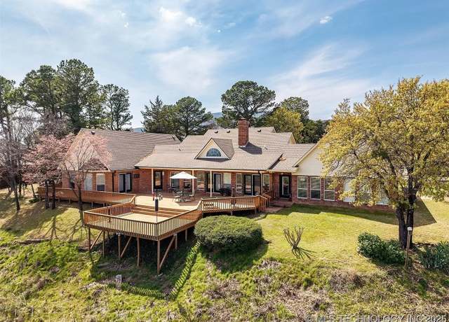 Property at 100 Winters Way, Poteau, OK 74953, 5 beds, 3.5 baths