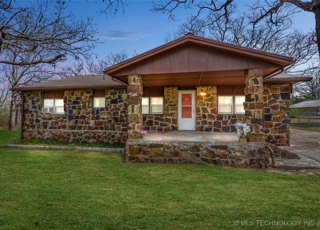 Property at 1380 N 254 Rd, Mounds, OK 74047, 3 beds, 2 baths