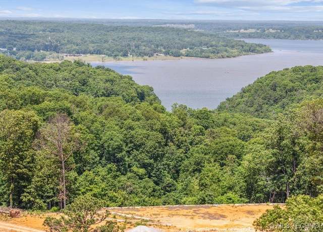 Property at 41 225 Rd, Wyandotte, OK 74370