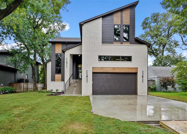 Property at 3008 S Boston Ct, Tulsa, OK 74114, 4 beds, 3.5 baths