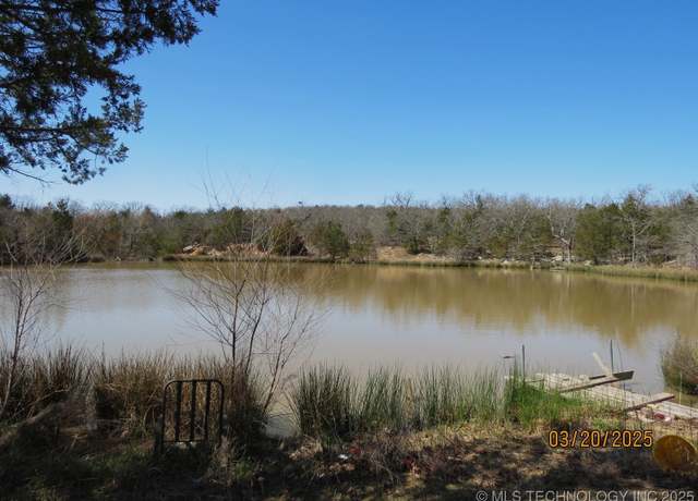 Property at N 383 Rd, Stuart, OK 74570