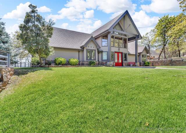 Property at 2667 Duguid Ln, Kingston, OK 73439, 3 beds, 3.5 baths