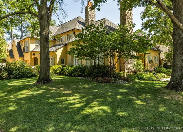 Property at 9805 S Vandalia Ave, Tulsa, OK 74137, 5 beds, 4 baths