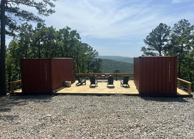 Property at Rural Rte, Red Oak, OK 74563