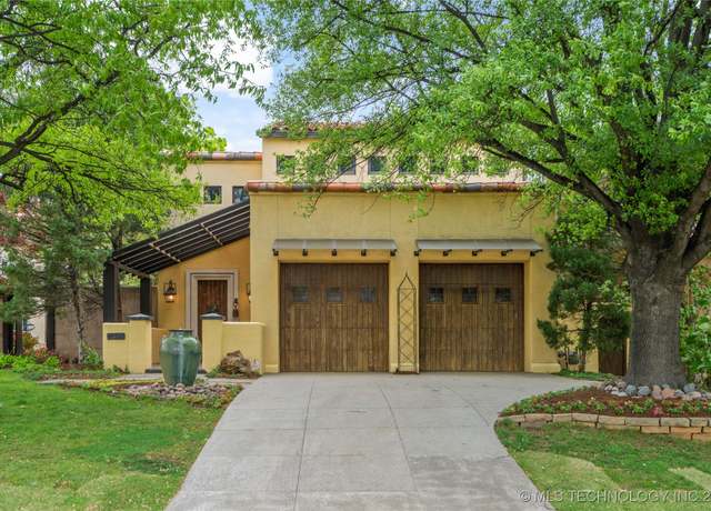 Property at 1581 E 22nd St, Tulsa, OK 74114, 3 beds, 2.5 baths