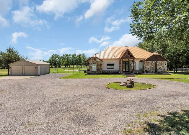 Property at 26115 Us Highway 70, Bokchito, OK 74726, 4 beds, 2.5 baths