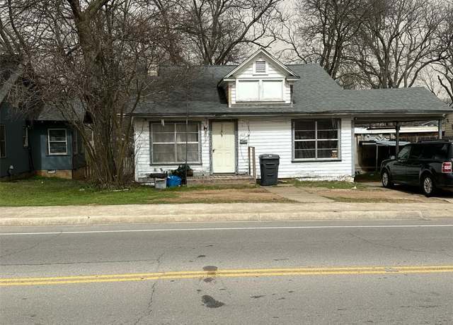 Property at 409 12 Ave NW, Ardmore, OK 73401, 3 beds, 1 bath