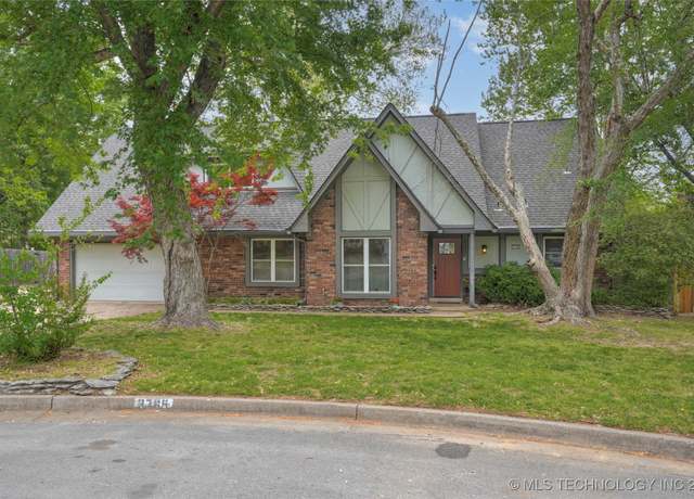 Property at 3765 E 81st Pl, Tulsa, OK 74137, 4 beds, 2.5 baths