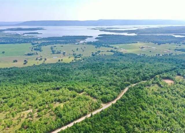 Property at 235th, Buffalo Valley, OK 74571