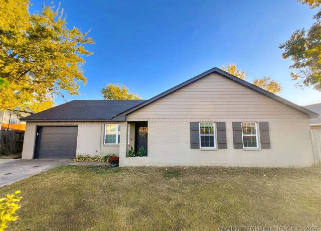 Property at 1507 Trenton Cir, Wagoner, OK 74467, 4 beds, 2 baths