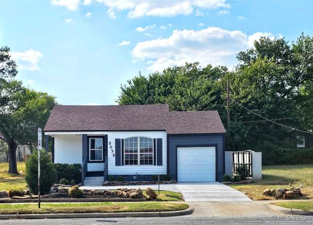 Property at 2532 N Martin Luther King Jr Blvd, Tulsa, OK 74106, 2 beds, 2 baths