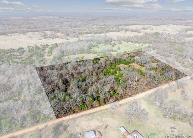 Property at 1 N 4210 Rd, Hugo, OK 74743