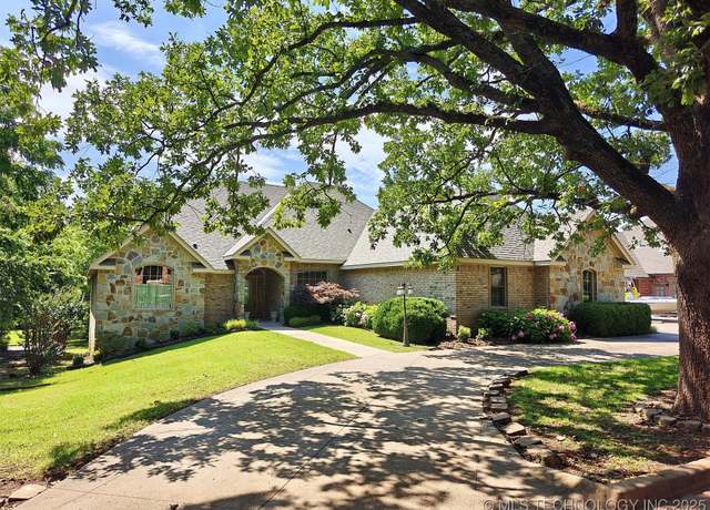 Property at 508 Forest Ridge Dr, Tahlequah, OK 74464, 4 beds, 3 baths