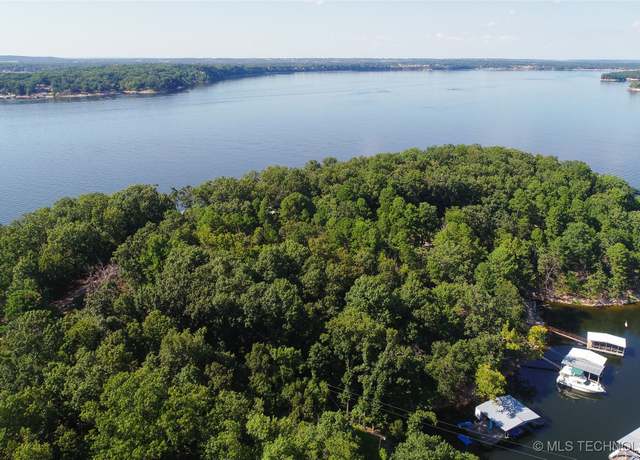 Property at 6 365 Rd, Eucha, OK 74342