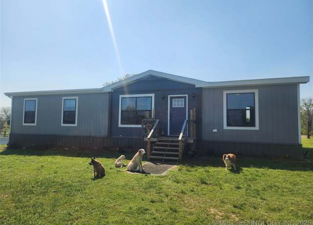Property at 529 Sawbriar, Bennington, OK 74723, 3 beds, 2 baths